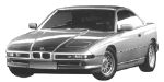 BMW E31 P1268 Fault Code