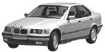 BMW E36 P1268 Fault Code