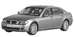 BMW E65 P1268 Fault Code