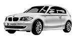 BMW E81 P1268 Fault Code