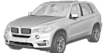 BMW F15 P1268 Fault Code